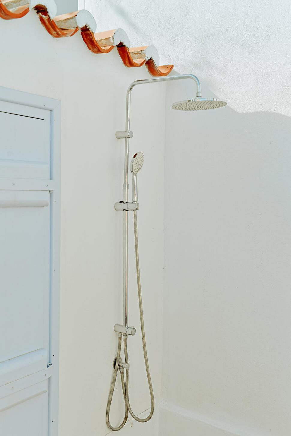 Outdoor shower Outdoor shower